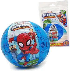 aquatic slum Ball 50 cm Marvel Heroes Inflatable Beach 