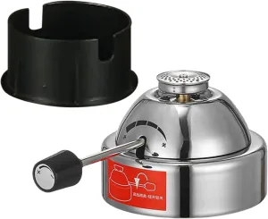 aspire Single Burner Camping for Garden Emergency Kitchen Picnic Portable Gas Burner 