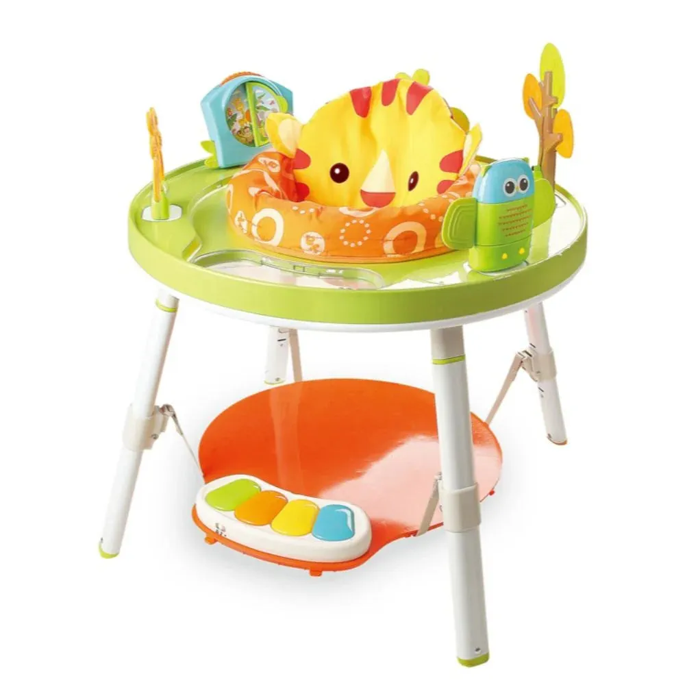 Baby 3-Stage Activity Center