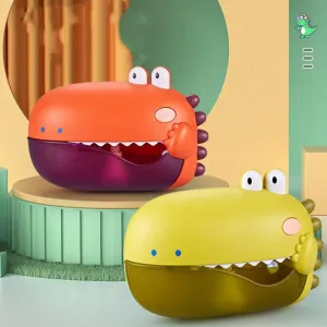 Baby Bath Bubble Machine Toy
