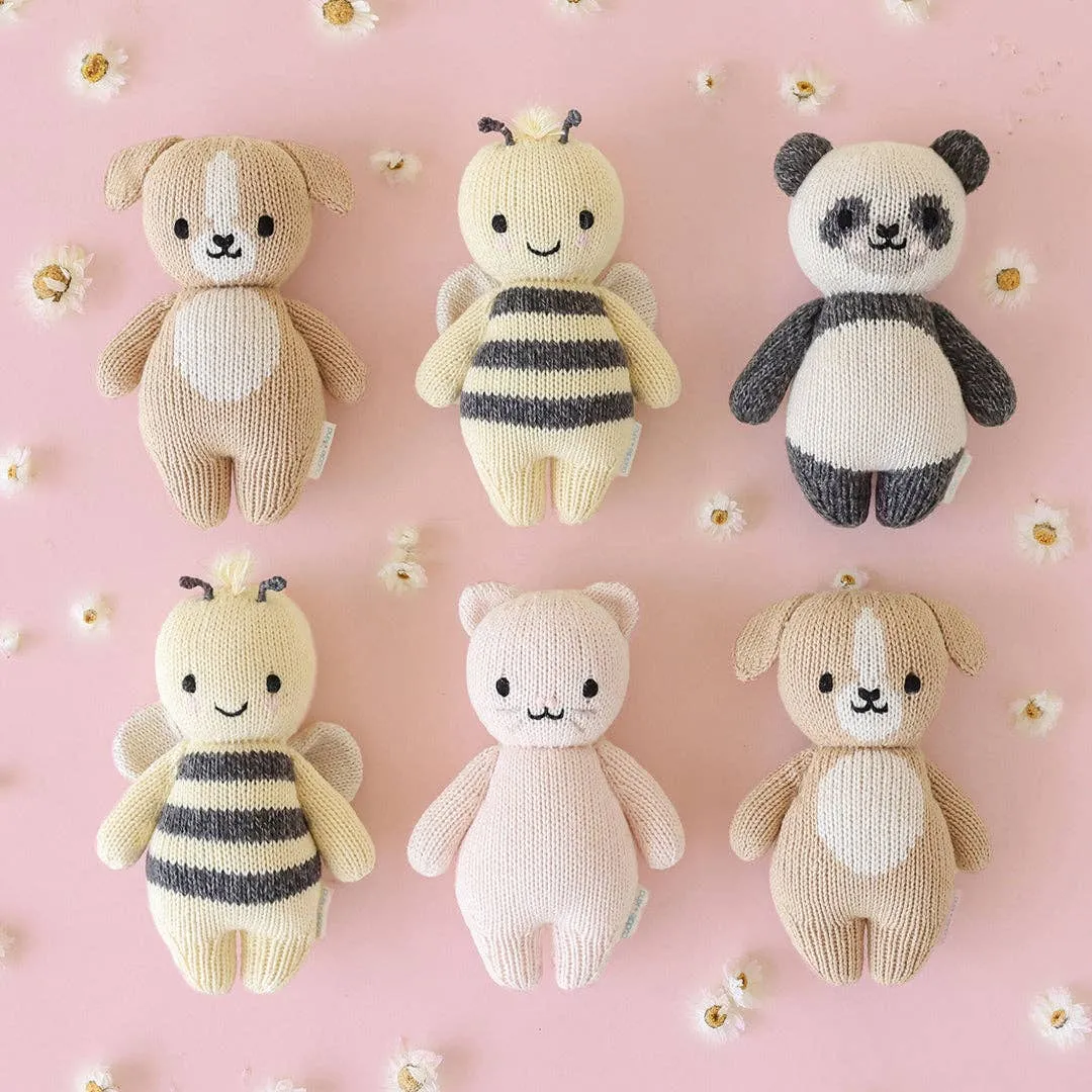 Baby bee, gives 5 meals