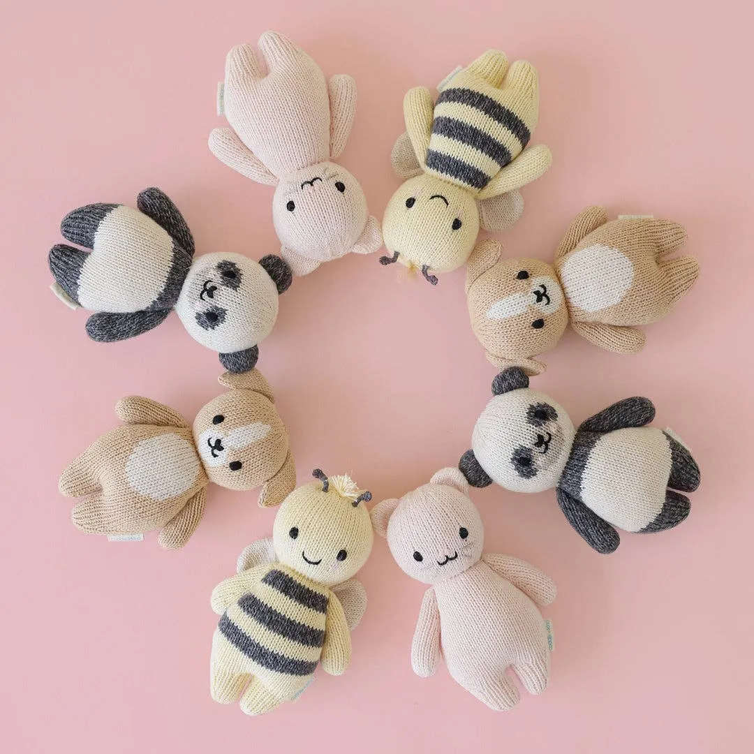 Baby bee, gives 5 meals