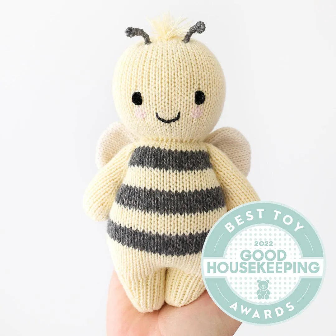 Baby bee, gives 5 meals