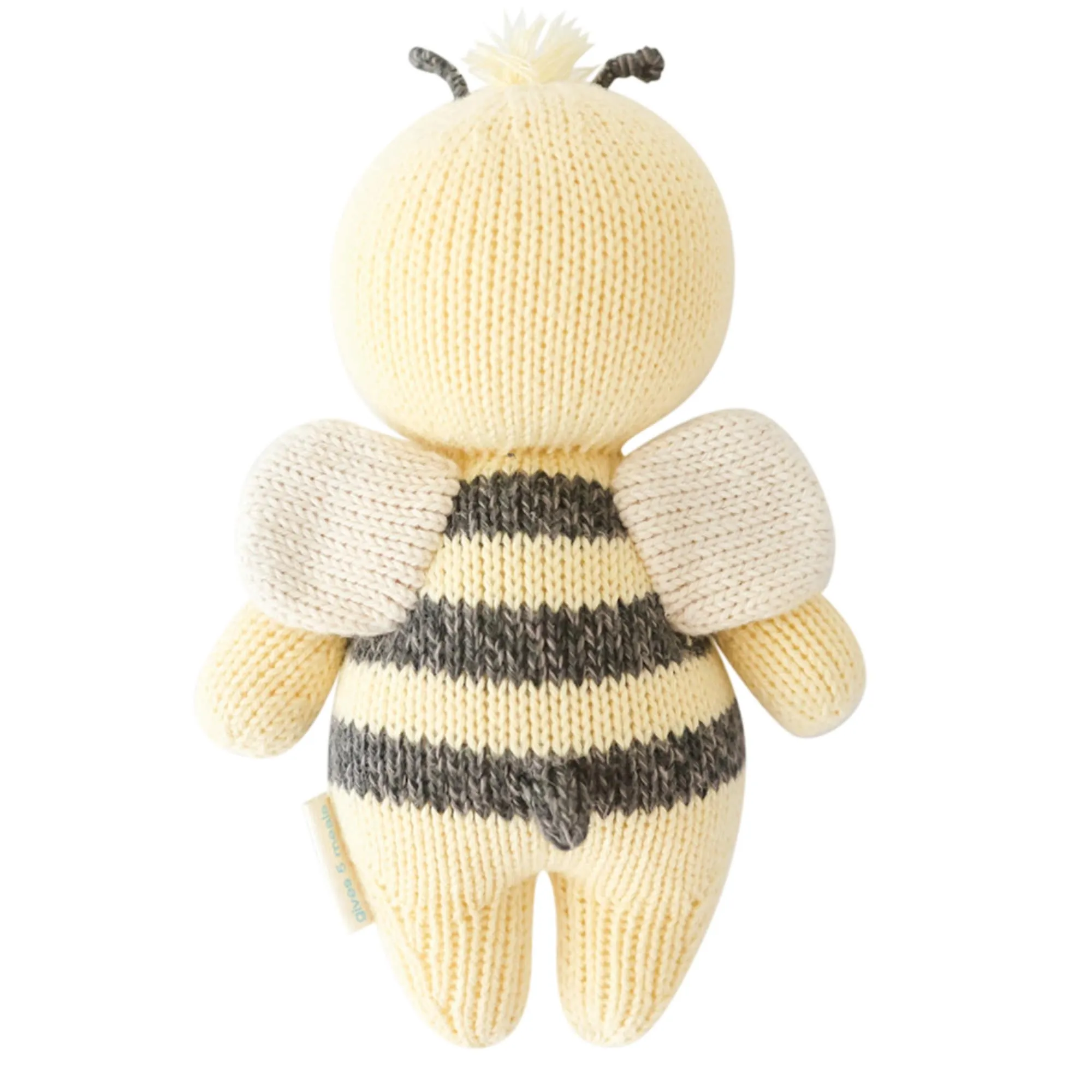 Baby bee, gives 5 meals