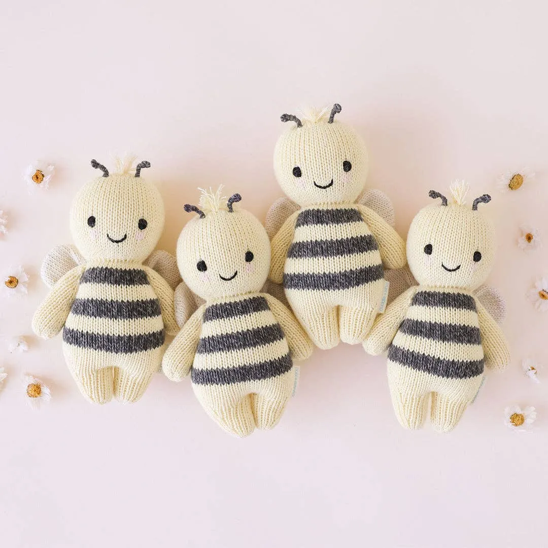 Baby bee, gives 5 meals