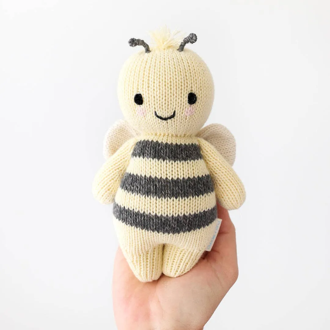 Baby bee, gives 5 meals
