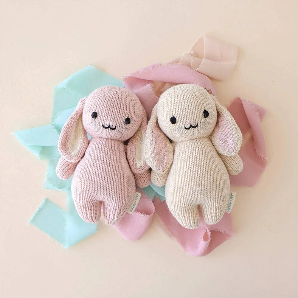 Baby bunny (rose), gives 5 meals