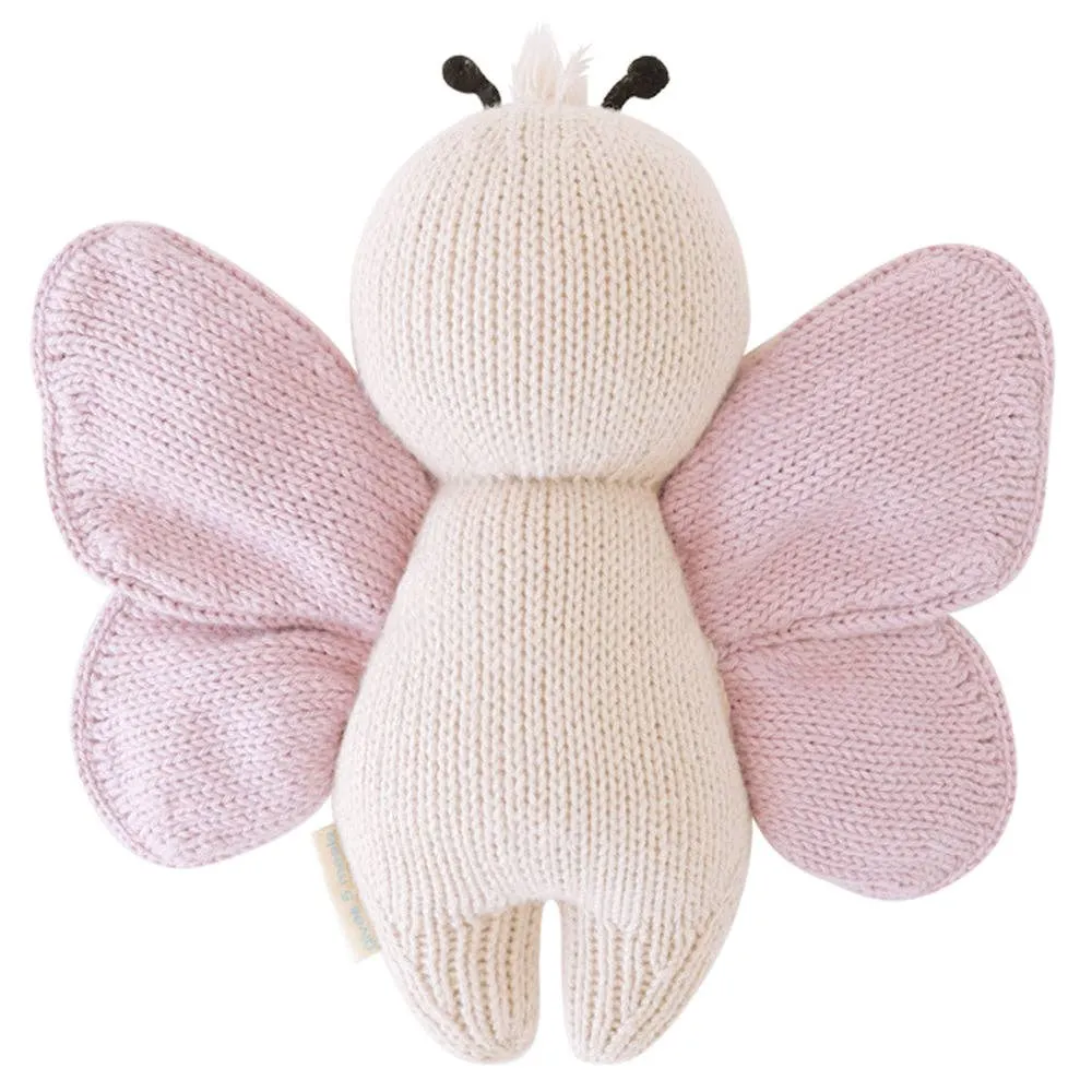 Baby butterfly, gives 5 meals