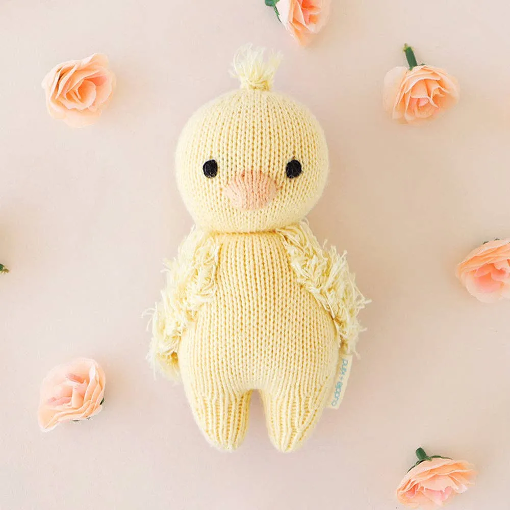 Baby duckling, gives 5 meals
