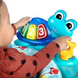 Baby Einstein Curiosity Cove 2 in 1 Activity Jumper