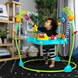 Baby Einstein Curiosity Cove 2 in 1 Activity Jumper