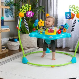Baby Einstein Curiosity Cove 2 in 1 Activity Jumper