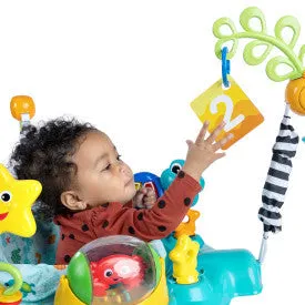 Baby Einstein Curiosity Cove 2 in 1 Activity Jumper