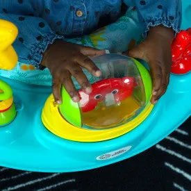 Baby Einstein Curiosity Cove 2 in 1 Activity Jumper