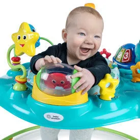 Baby Einstein Curiosity Cove 2 in 1 Activity Jumper