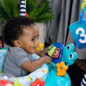 Baby Einstein Curiosity Cove 2 in 1 Activity Jumper