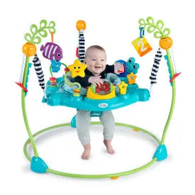 Baby Einstein Curiosity Cove 2 in 1 Activity Jumper