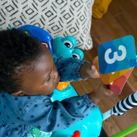 Baby Einstein Curiosity Cove 2 in 1 Activity Jumper