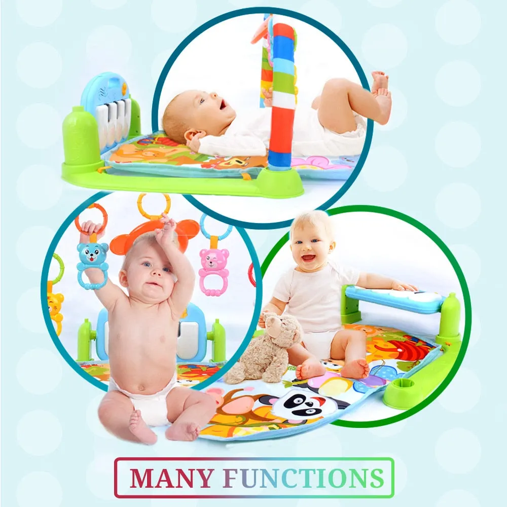 Baby Music Play Educational Game Mat