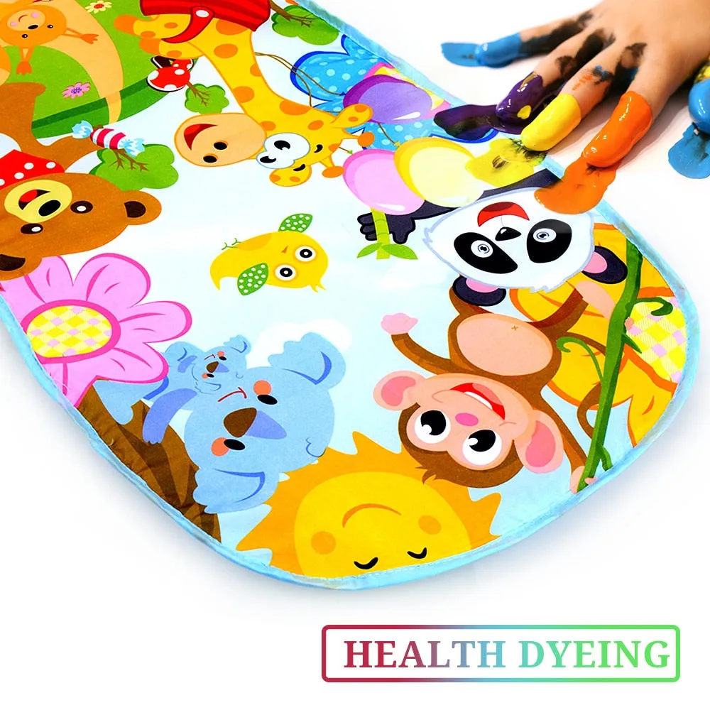 Baby Music Play Educational Game Mat