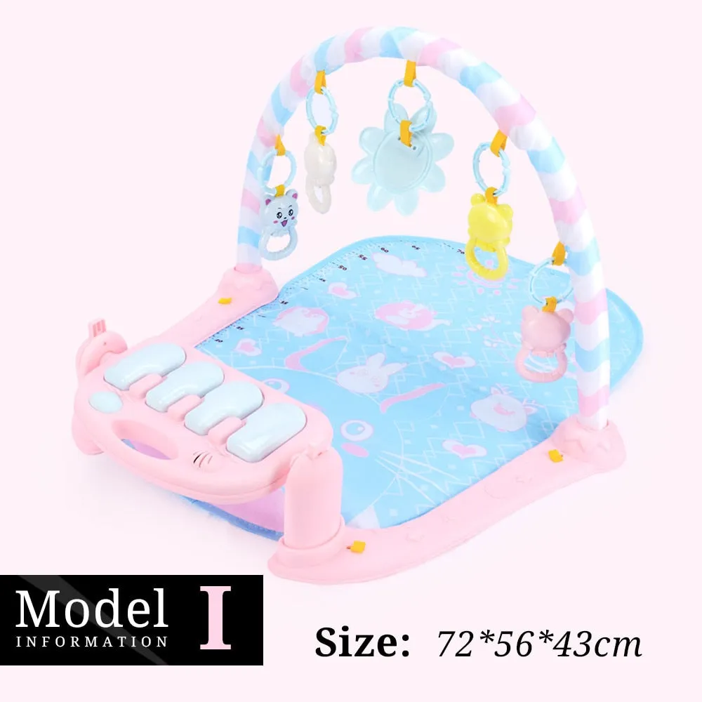 Baby Music Play Educational Game Mat