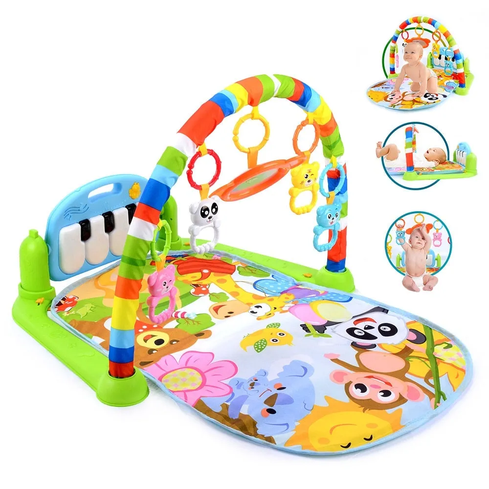 Baby Music Play Educational Game Mat