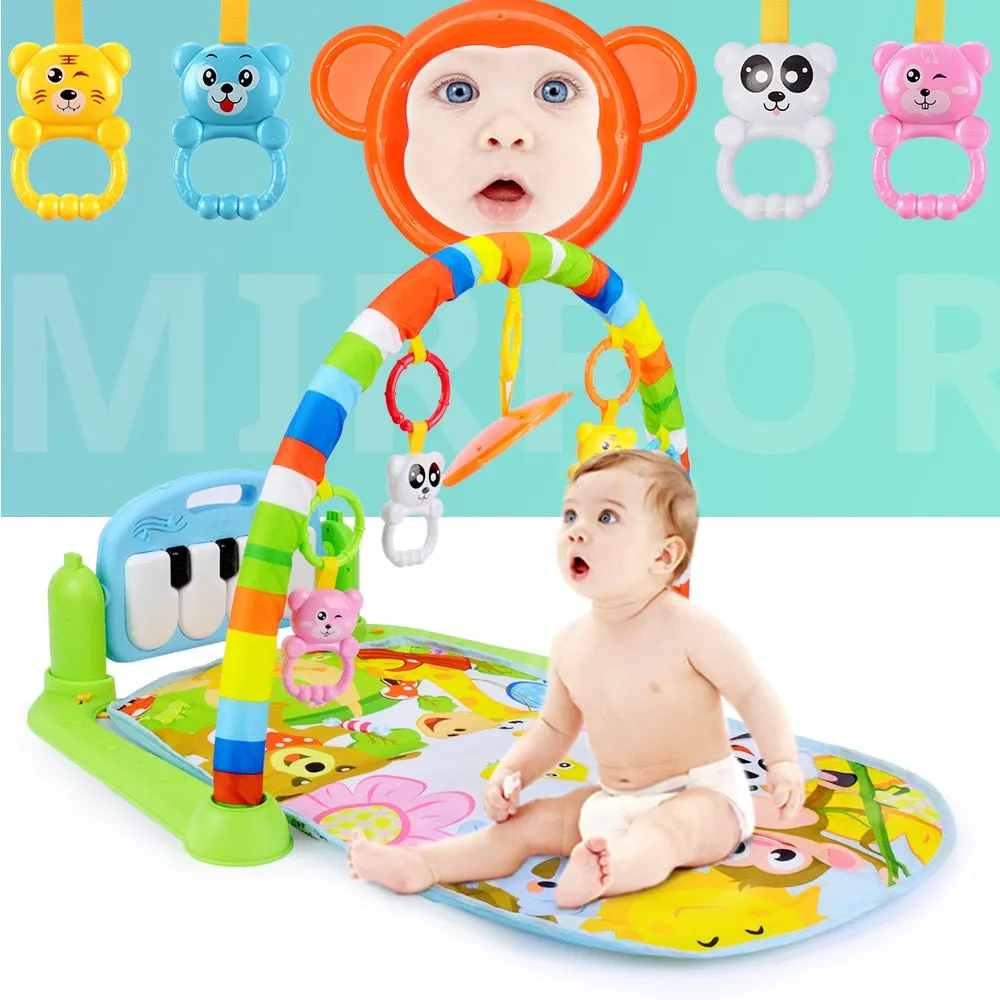 Baby Music Play Educational Game Mat