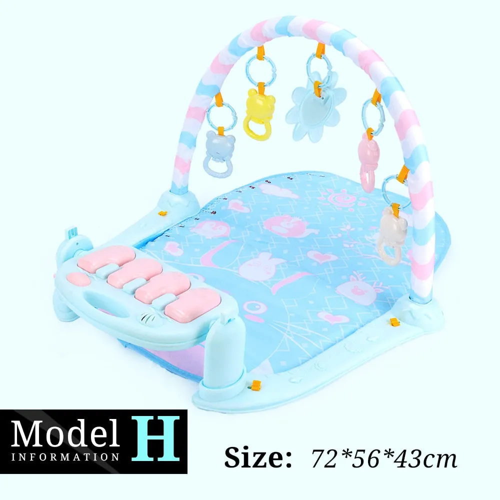 Baby Music Play Educational Game Mat