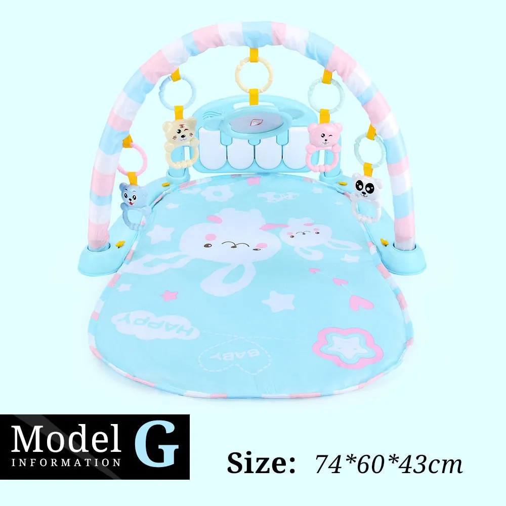 Baby Music Play Educational Game Mat
