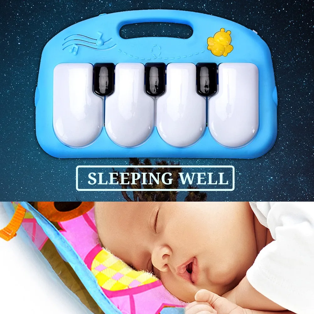 Baby Music Play Educational Game Mat