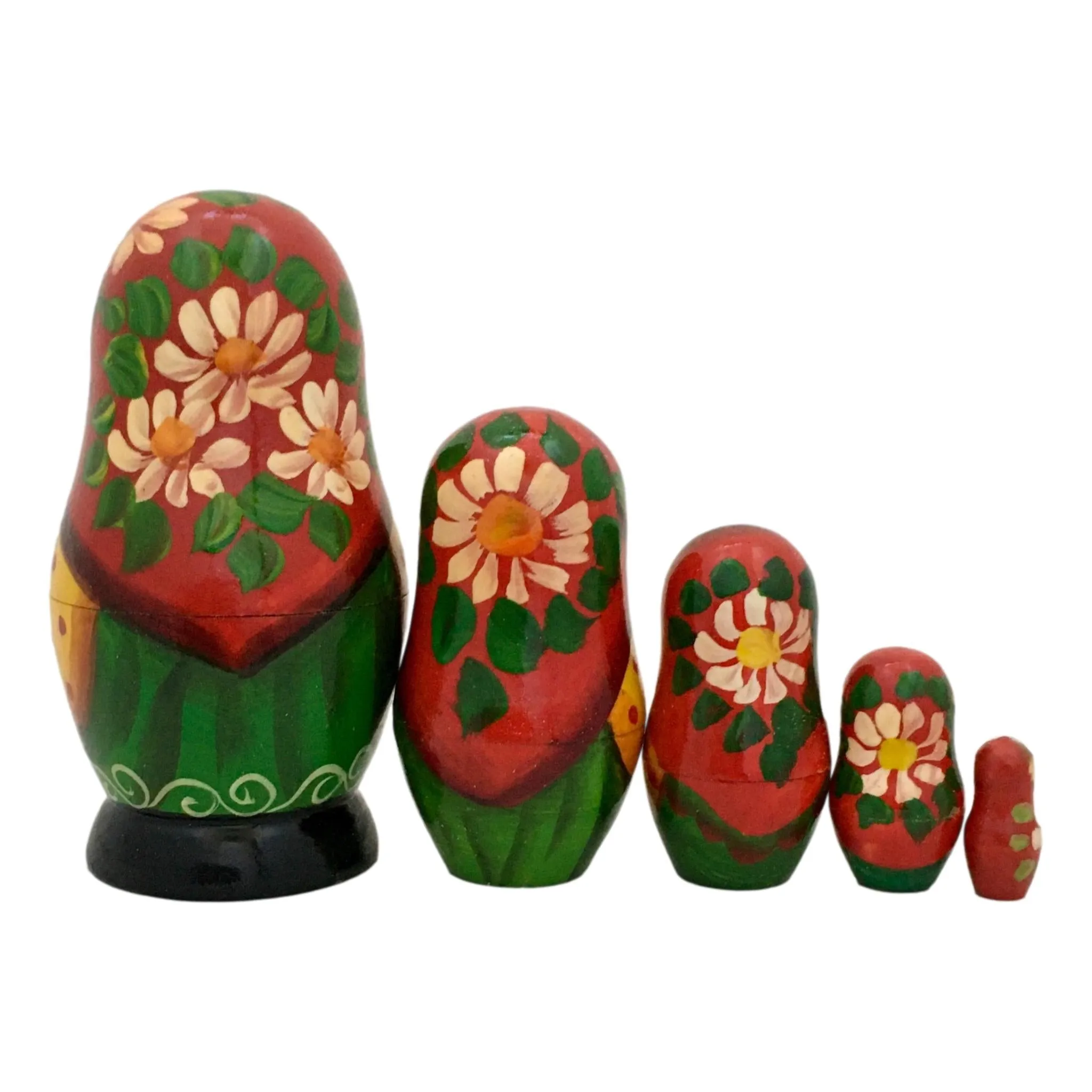 Baby Nesting Dolls Family Matryoshka