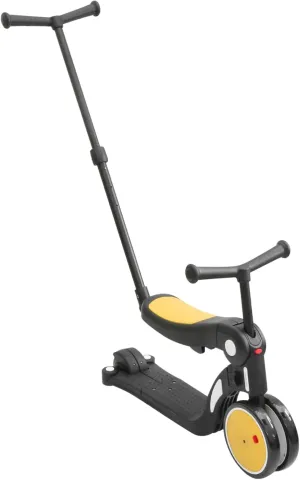 Balance and Coordination Foldable Tricycle Scooter uncompetitive remarkable in Boys and Girls Learning Toy Boy Girl Scooter Wheels Improves 