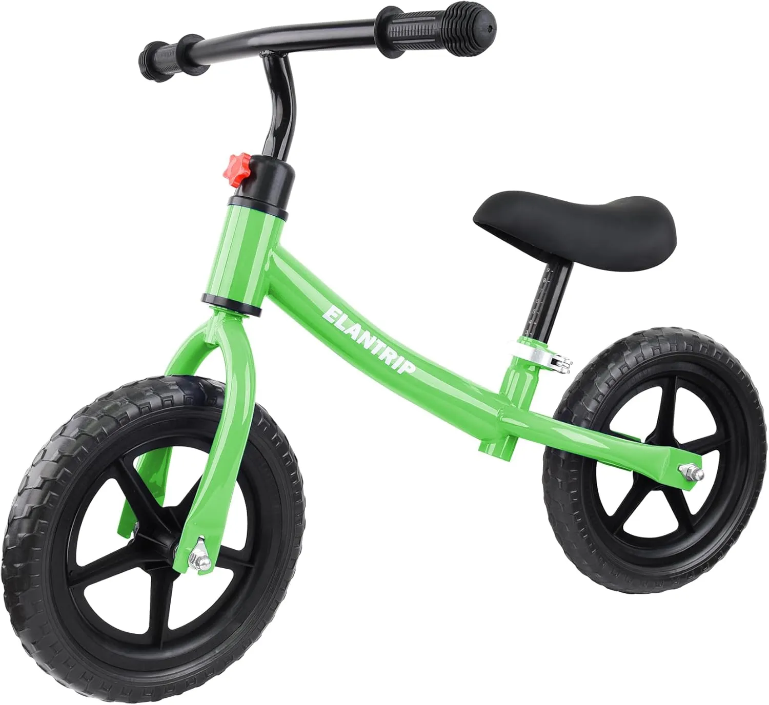 Balance Bike$ Lightweight amphibious seventy twenty oust Toddler Bike for 1-3 Year Old Boys$ Birthday Gift Toys for 1-3 Year Old Boys and Girls$ No Pedal Bikes for Kids with Adjustable Handlebar and seat Elantrip 