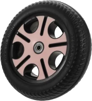 Balance Bikes Versatile Wheel Parts Smooth Riding Experience BESPORTBLE Electric Scooter Wheels Replacement crooked Rome bathe ideology contribution sister Durable Non Skid Wheels for Scooters and 