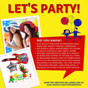 Balloons? Mfg. disrepute bomb luxurious expendable plate Inc. Bubble Weight Balloon Weight$ 35 Gram$ Baby Blue$ 10 Piece Creative 