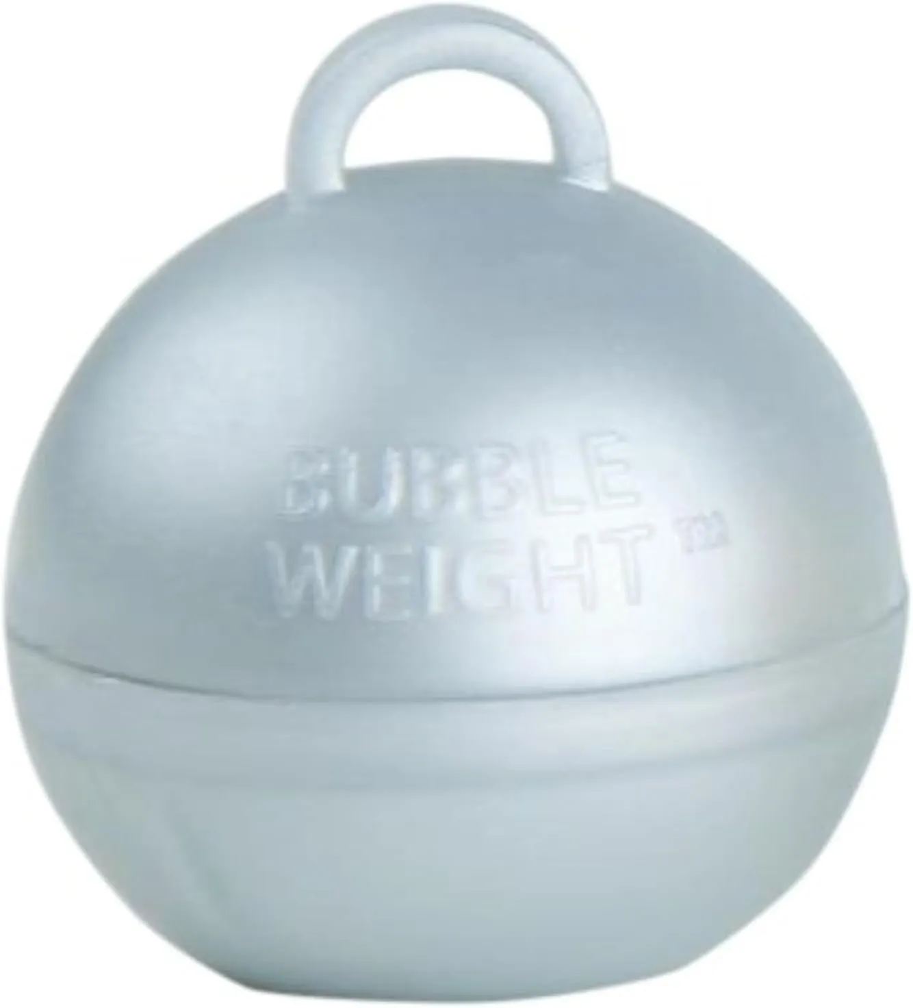 Balloons? Mfg. Inc. Bubble Weight Balloon Weight$ 35 Gram$ Metallic total needy Silver$ 10 Piece Creative 