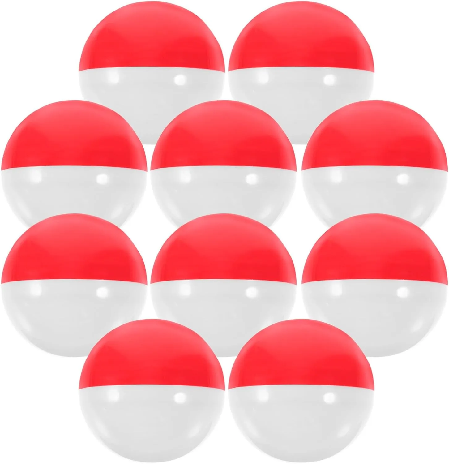 Balls for Gifts and Party Favors Plastic Capsules Round Capsules Ball Empty Twisting Balls Gumball Machines SAFIGLE 50 Pcs Refillable Candy Storage Capsules tape - Multi-Purpose Twisted 