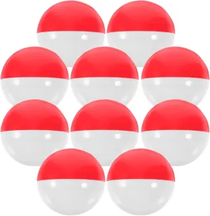 Balls for Gifts and Party Favors Plastic Capsules Round Capsules Ball Empty Twisting Balls Gumball Machines SAFIGLE 50 Pcs Refillable Candy Storage Capsules tape - Multi-Purpose Twisted 