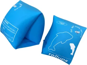 Band Swimming Safety Sleeves for Children Size l Set of 2 Inflatable unclear unadorned quench stint derivative Kids Pool Floats Swimming Arm Floating 