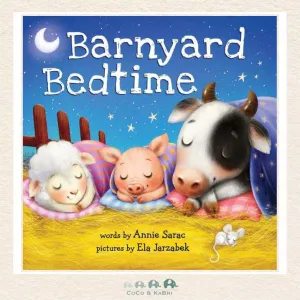 Barnyard Bedtime