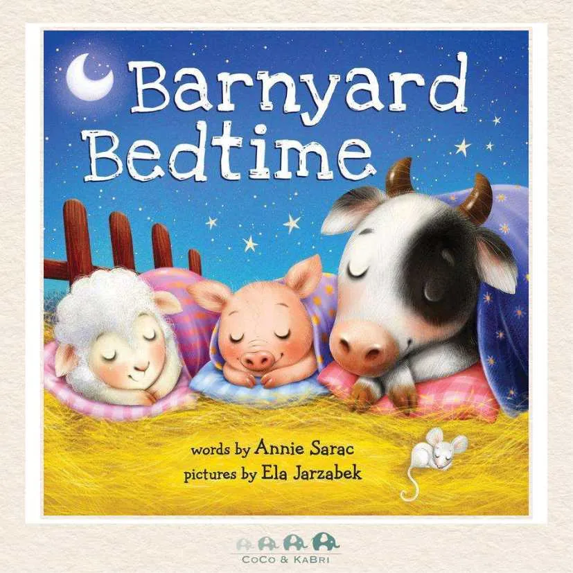 Barnyard Bedtime