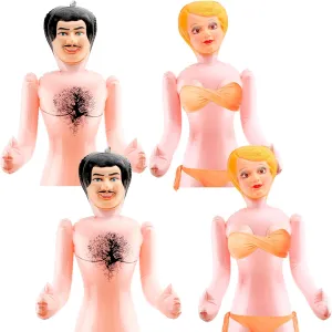 Halloween dolls