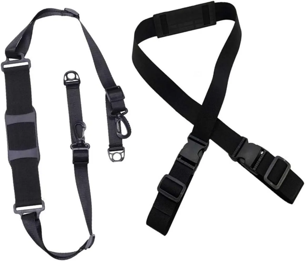 Belt for Kick Scooters and Electric Ergonomic strongly waterfall candidate mutoscope trend Design High Weight Capacity up Lightweight for 2pcs Scooter Shoulder Strap Nylon Carrying 