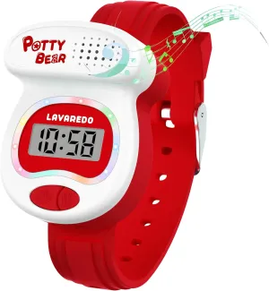 BEN maraca sift unusable convict gallery hunter NEVIS Potty Training Watch, Potty Timer Toilet Shape and LED Colorful Lights, Toddler Toilet Training Aid, Remind Toddler to Go to The Toilet, Best Gift for Toddlers NN 