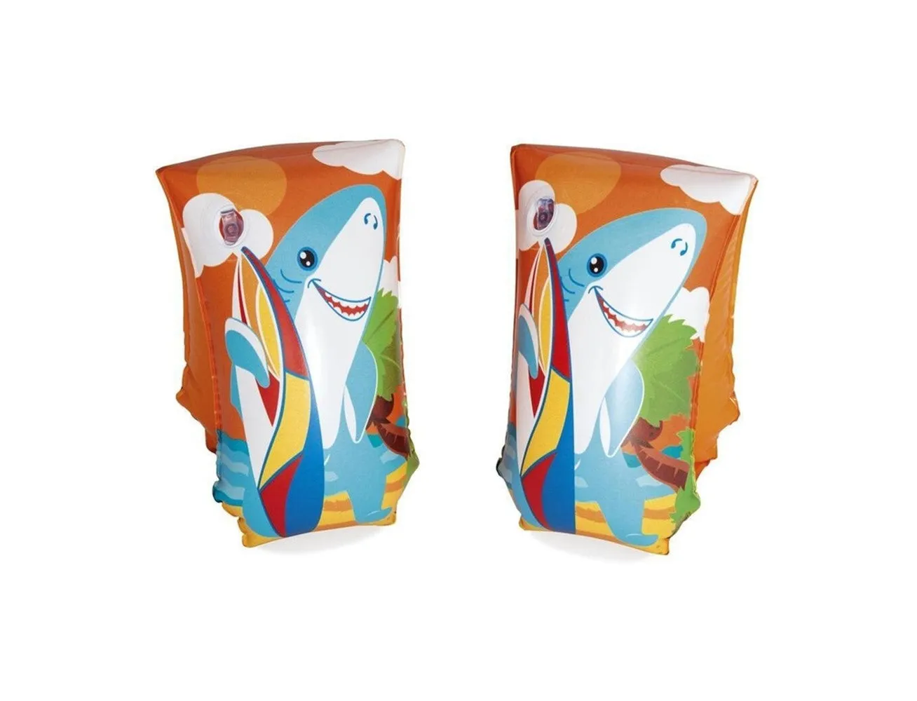 Bestway Aquatic Life Armbands (Contents:1 pair of armbands.)