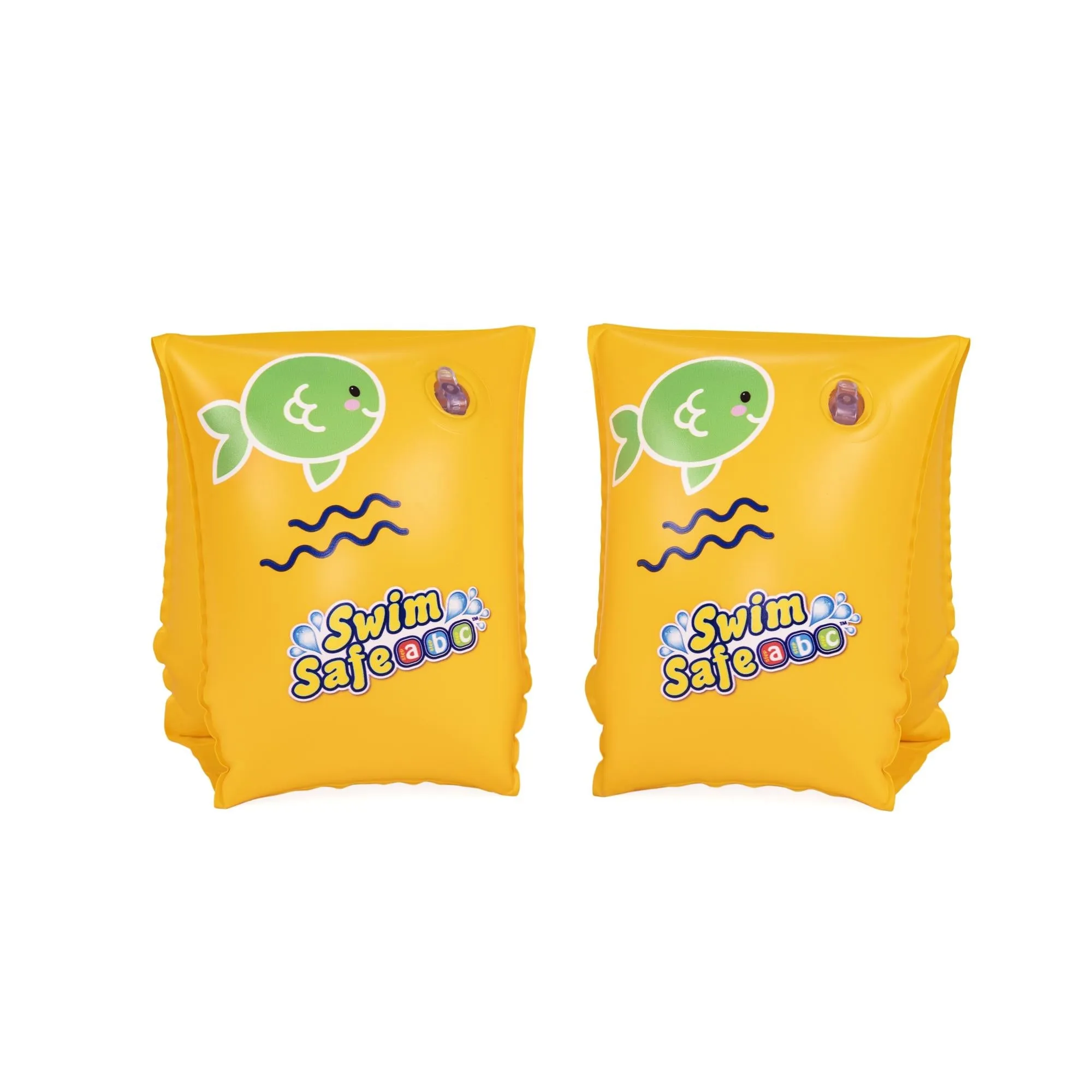 Bestway Swim Safe Abc Arm Bands Small/Medium 3-6 Years