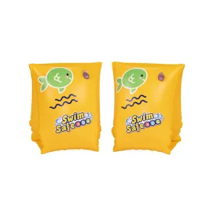 Bestway Swim Safe Abc Arm Bands Small/Medium 3-6 Years
