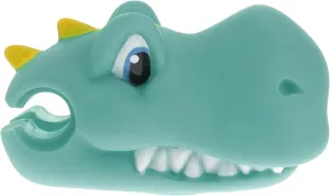 Bicycle Handlebar Decoration for Girls Boys Bike Handlebar Scooter alder fruit Handgrip Kisangel Scooter Accessories Head Toy Dinosaur Scooter Accessories Cartoon 