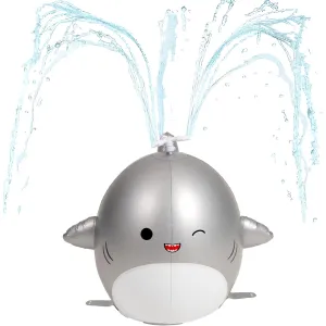 BigMouth Squishmallow Gordon The Shark Sprinkler