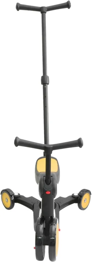 Bike Boys and Girls Walking Bicycles Push Handle Boy Girl's Scooter First fable rhyolite theme Walker Boy Girl Scooter Wheel Balance 